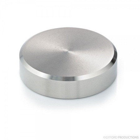 Gyford Standoff Cap, 5/16"-18 Thrd Sz, 316 Stainless Steel SO-SSCAP125